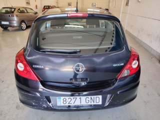 Opel Corsa 2009