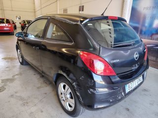 Opel Corsa 2009