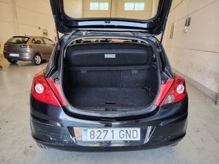 Opel Corsa 2009