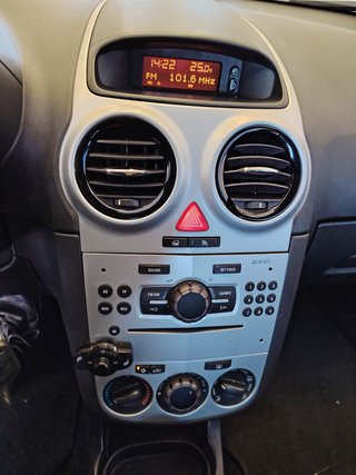 Opel Corsa 2009