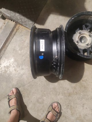 Llanta ITP 15 5