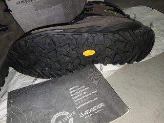 Botas Lowa Explorer GTX MID Marrón/Verde