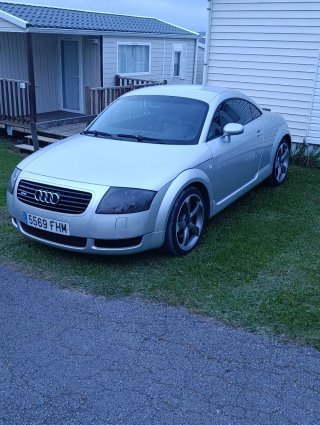 Audi TT  225 cv Quattro