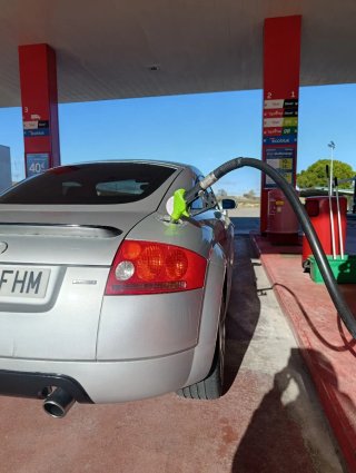 Audi TT  225 cv Quattro