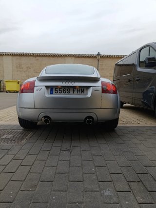 Audi TT  225 cv Quattro