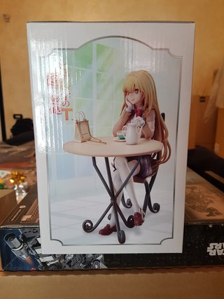 Furyu A Certain Scientific Railgun Misaki Shokuhou