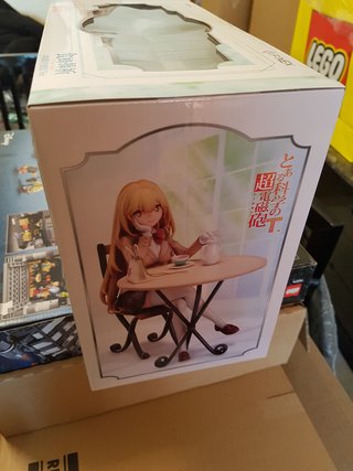 Furyu A Certain Scientific Railgun Misaki Shokuhou