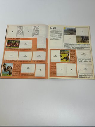 La Furia dei Cavalli - Album Ediboy Anni '70