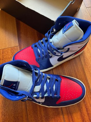 Nike Air Jordan 1 Mid Taglia 44