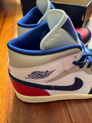 Nike Air Jordan 1 Mid Taglia 44