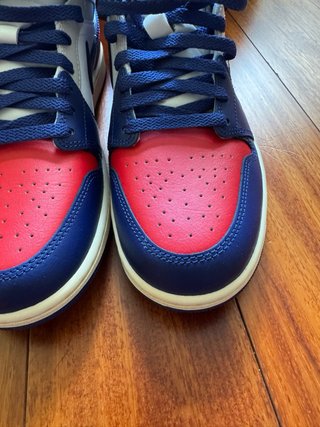 Nike Air Jordan 1 Mid Taglia 44