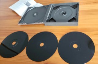 Final Fantasy VII PlayStation PAL