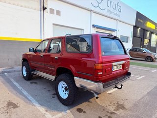 Toyota 4runner diesel bola de enganche