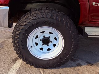 Toyota 4runner diesel bola de enganche