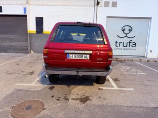 Toyota 4runner diesel bola de enganche