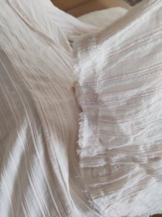 Vestido Kaftan Zara