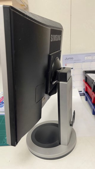 Monitor Samsung SyncMaster 710s