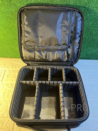 Neceser de Viaje con divisores Ajustables Relavel