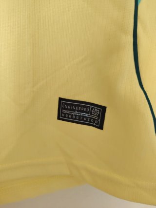 Camiseta Brasil Nike CBF Talla L