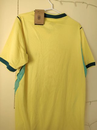 Camiseta Brasil Nike CBF Talla L