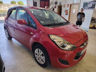 Hyundai ix20 2015