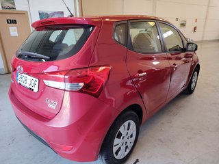 Hyundai ix20 2015
