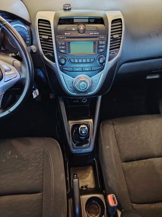 Hyundai ix20 2015