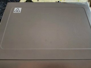 Microondas Whirlpool Negro