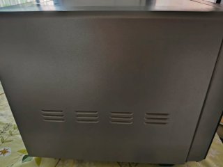 Microondas Whirlpool Negro