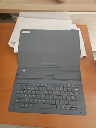 Funda Teclado Samsung Galaxy Tab S11 Ultra