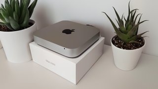 APPLE Mac Mini Apple SSD+HD 1TB 16GB RAM WINDOWS