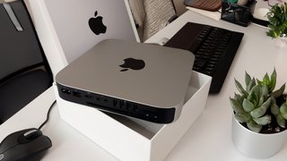 APPLE Mac Mini Apple SSD+HD 1TB 16GB RAM WINDOWS