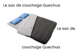 Colchón hinchable