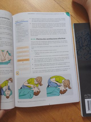 Primeros auxilios módulo transversal