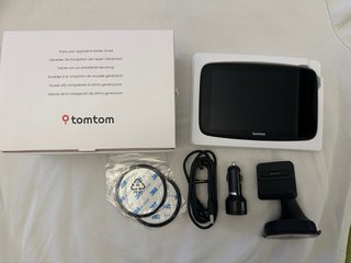 TomTom Go Expert Plus 7