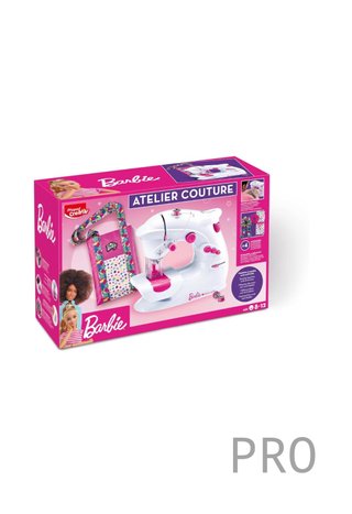 Laboratorio di cucito Barbie Maped