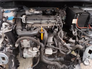 Motor 1.9 TDI Grupo VAG Completo