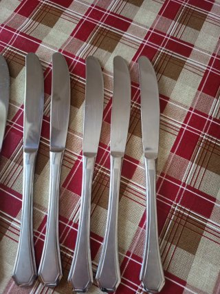 Set 6 coltelli da tavola Gottinghen