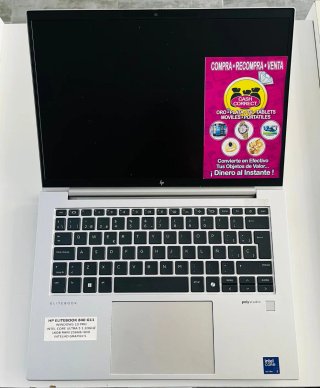 HP Elitebook 840 G11 256GB SSD/ 16GB RAM