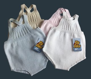 Abbigliamento per neonati Paloma 3-6 mesi