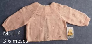 Abbigliamento per neonati Paloma 3-6 mesi