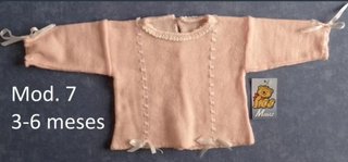 Abbigliamento per neonati Paloma 3-6 mesi
