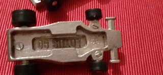 3 Modellini Auto Formula Uno Gran Premio