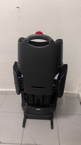 Seggiolino auto Klippan Wego gruppo 2-3