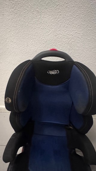 Seggiolino auto Klippan Wego gruppo 2-3