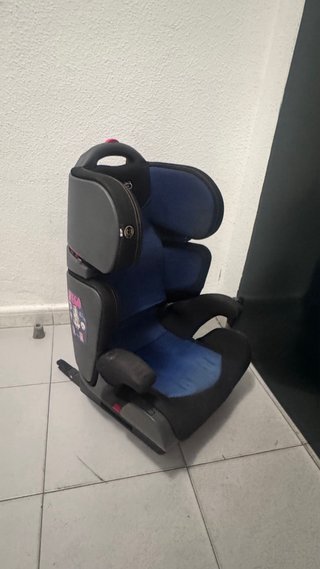 Seggiolino auto Klippan Wego gruppo 2-3