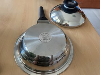 Padella AMC M29 1.3L Ø20cm