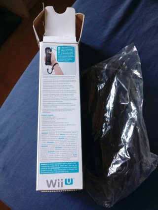 Wii Remote Plus y Nunchuk para Wii U