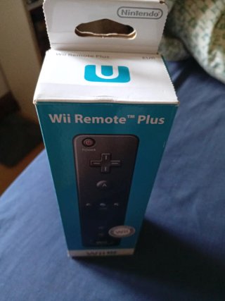 Wii Remote Plus y Nunchuk para Wii U