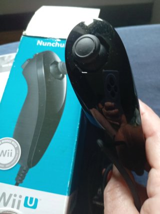Wii Remote Plus y Nunchuk para Wii U